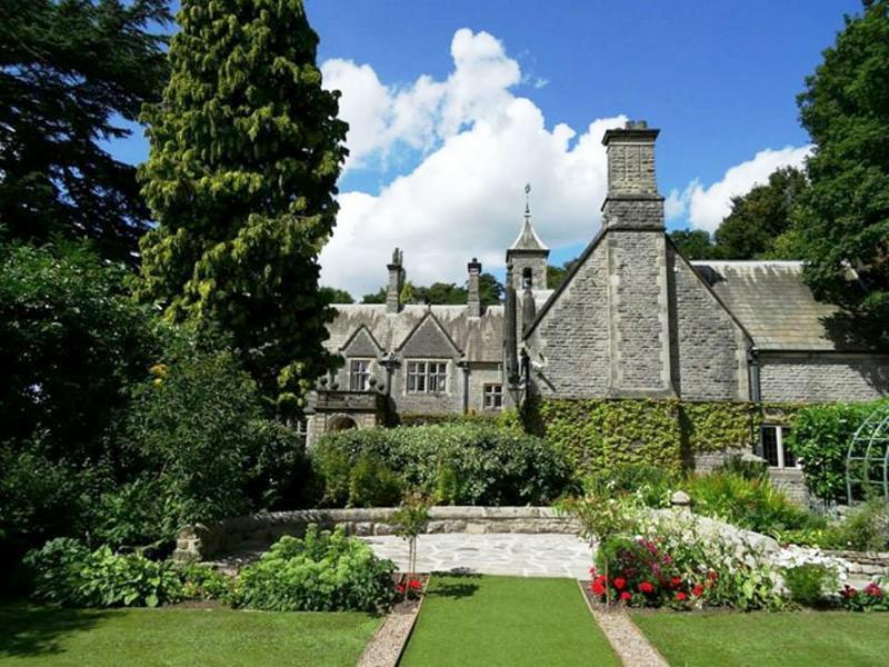 Callow Hall Ashbourne  Exterior photo