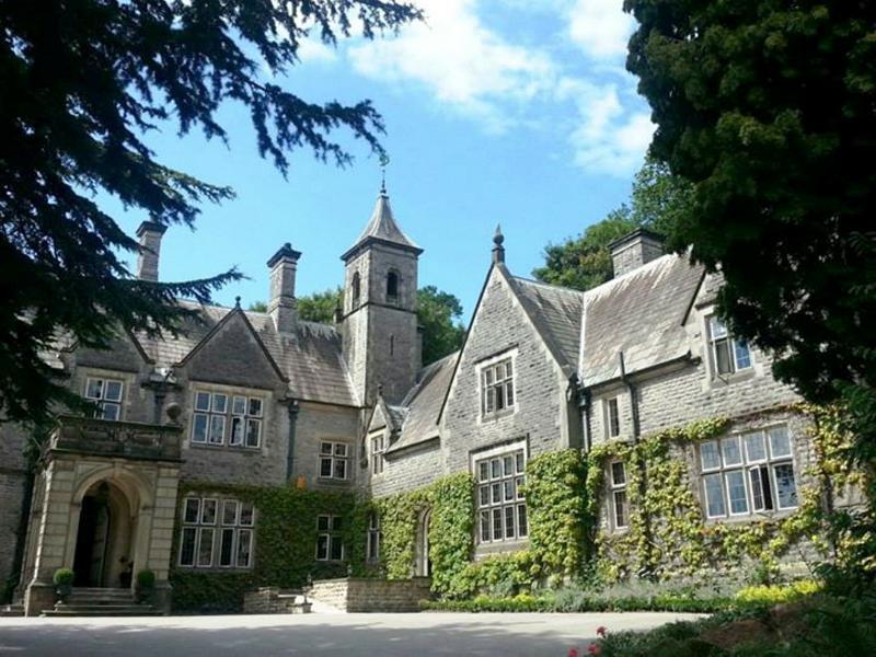 Callow Hall Ashbourne  Exterior photo