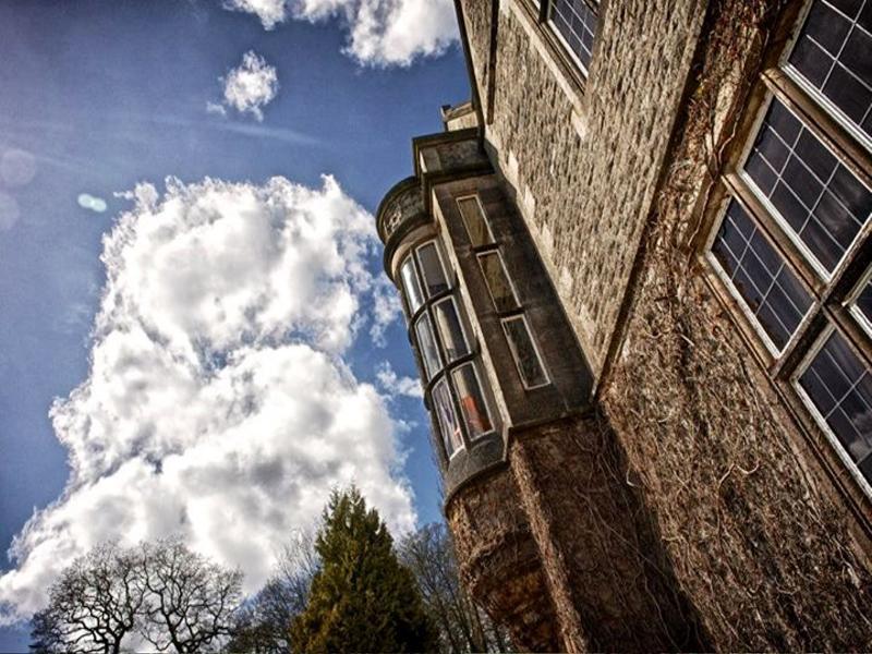 Callow Hall Ashbourne  Exterior photo