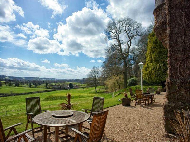 Callow Hall Ashbourne  Exterior photo