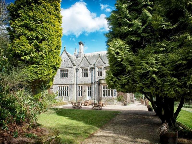 Callow Hall Ashbourne  Exterior photo
