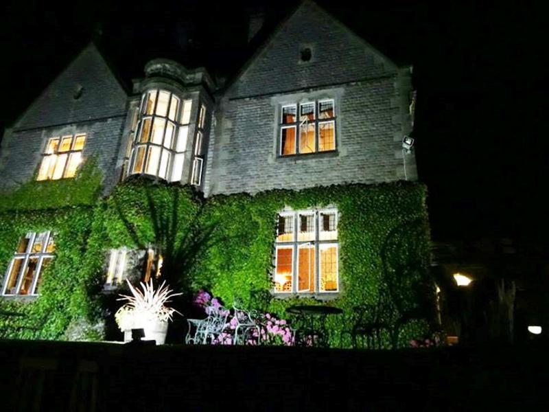 Callow Hall Ashbourne  Exterior photo
