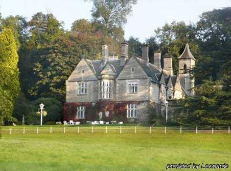 Callow Hall Ashbourne  Exterior photo