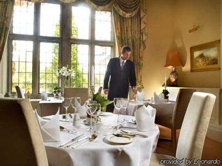 Callow Hall Ashbourne  Restaurant photo