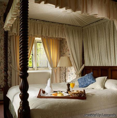 Callow Hall Ashbourne  Room photo