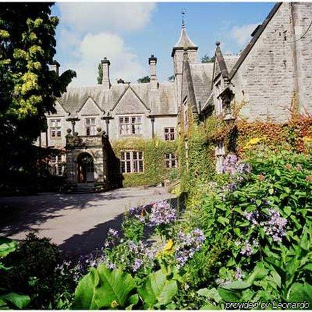 Callow Hall Ashbourne  Exterior photo