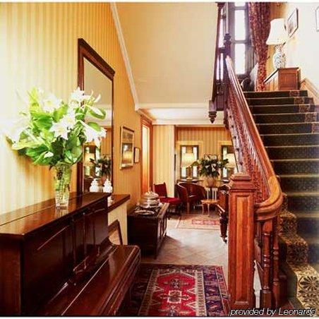 Callow Hall Ashbourne  Interior photo